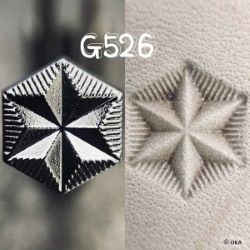 Matoir sur manche OKA - Geometric - G526