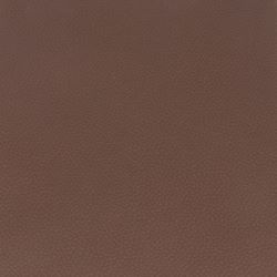 Morceau de cuir de vachette grainé ARIZONA - MARRON MAT E17