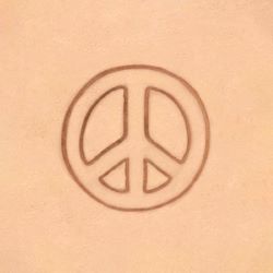 Matoir 3D - Symbole de paix peace - 88570