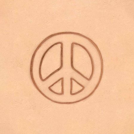 Matoir 3D - Symbole de paix peace - 88570