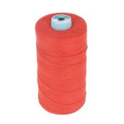 Bobine de fil polyester continu ULTIMAX N°12 - 1500m - Rouge V1117
