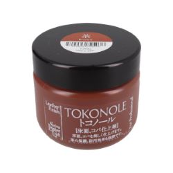 Tokonole - Gomme de finition pour cuir - 120g