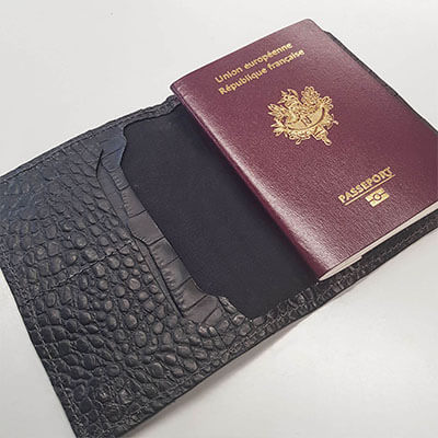 porte-passeport