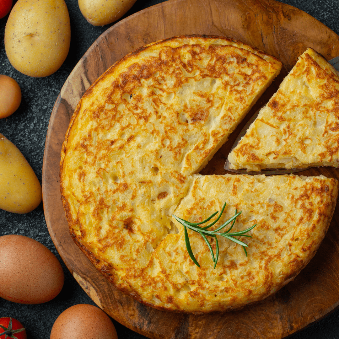 Pole  tortilla premium