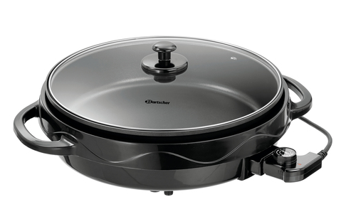 Poêle à paella électrique 37cm Bartscher
