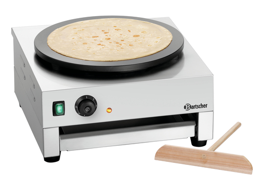 Crêpière simple professionnel