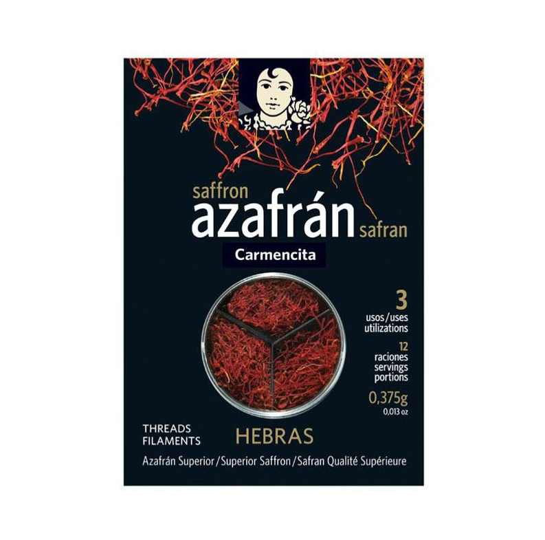 Epicerie espagnole - safran