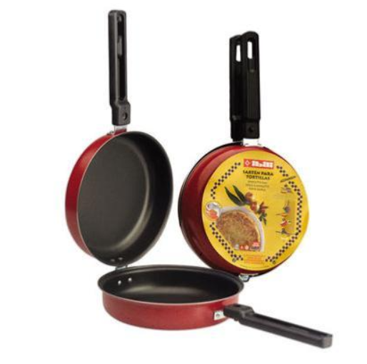 Pole  Tortilla Double Face