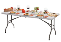 Table multi usages pliable