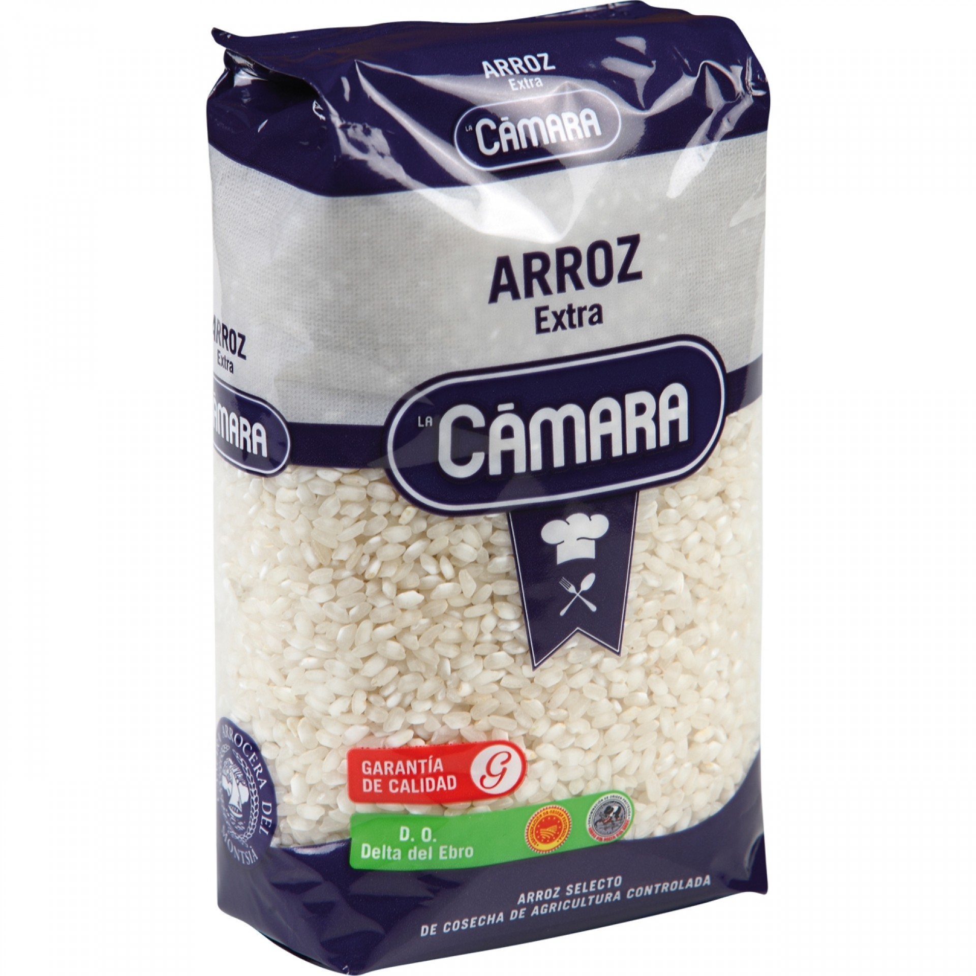 Riz rond paella La Camara 1kg