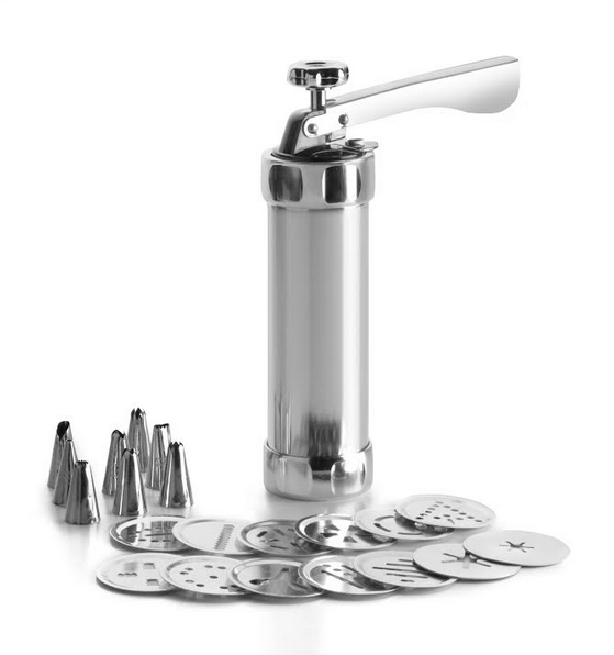 Machine à Churros en Alu