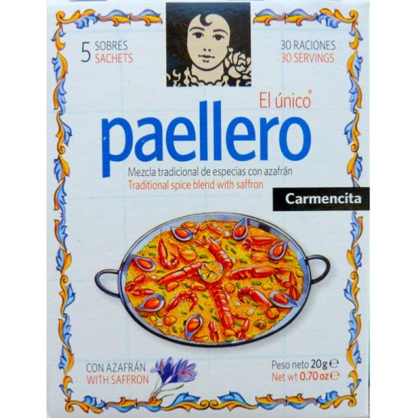 Epicerie espagnole - Epices