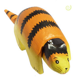 Animaux bougent Tête 