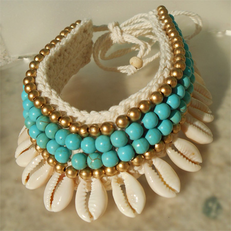 Bracelets de cheville