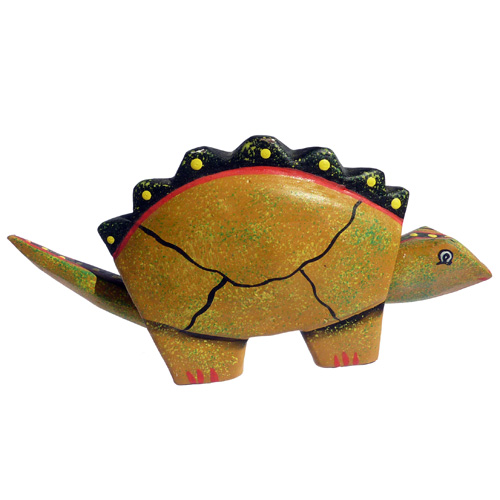 Dinosaure Bouge tête