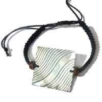 Bracelets en Nacre et en Coquillage