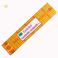 Encens indiens en cônes ou en bâtonnets choisis par Matajava