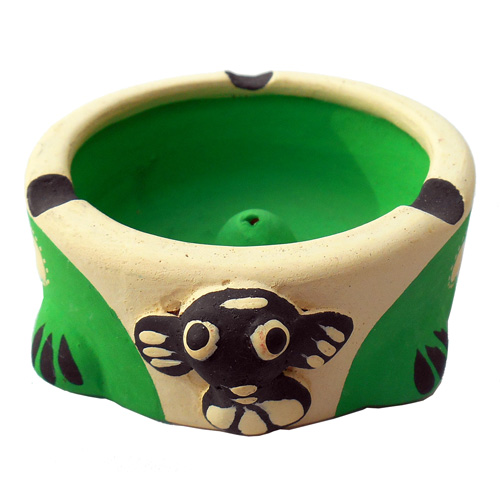 Porte-encens Poisson