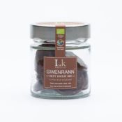 Gwenrann chocolat noir<BR> Pot de 75 g.