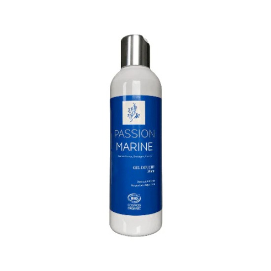 Gel douche Marin au parfum aqua criste.<BR>Flacon de 250 ml.
