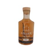 Rhum arrangé vanille bourbon. 70 cl