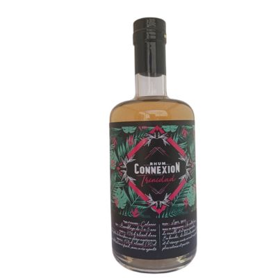Rhum Connexion Trinidad. 70 cl