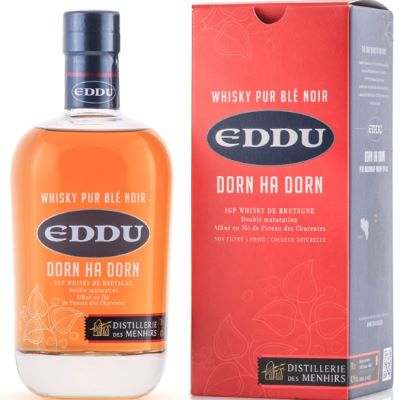 Whisky EDDU Dorn Ha Dorn.70 cl