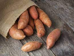 PATATES DOUCES. 1 KG