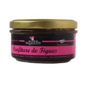 RESERVATION DE CONFITTURE DE FIGUES - 140 g