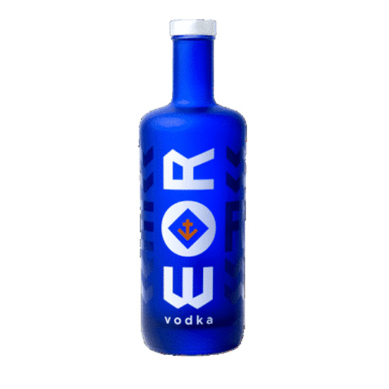 Vodka EOR 40% alc. 70 cl