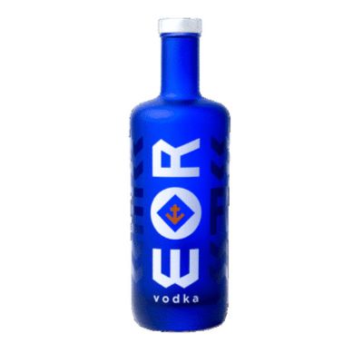Vodka EOR 40% alc. 70 cl
