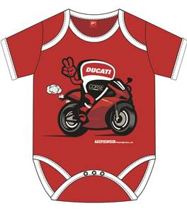 Body Mascotte Ducati
