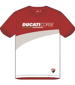 Inserted Ducati T-Shirt