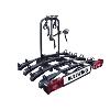 Porte-vélos d'attelage plateforme pour 4 vélos Bullwing SR8