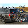 Porte-vélos 2 vélos sur attelage PREMIUM pliable et basculant - LAS