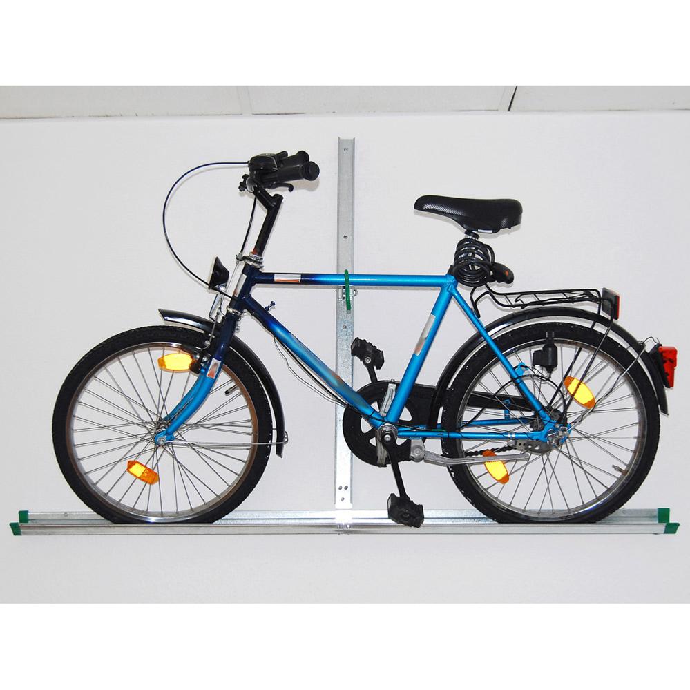 Support Vélos Mural , Crochets Vélo pour 6 Vélos, Porte Vélo Mural ,  Support Mural de Rangement Porte Vélos Système de Rangement8