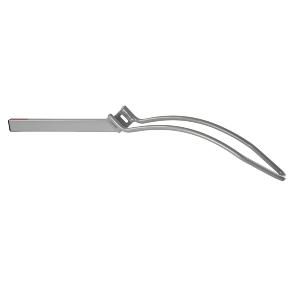 Eufab Support de roue pour porte-vélos LUKE