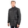 Veste de Moto Homme Winter Classic Rider-Tec Textile Noir
