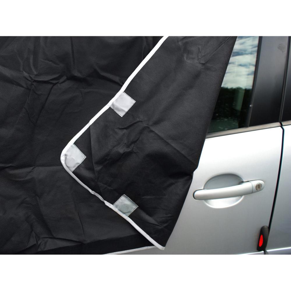 Protège pare-brise pour voiture en polyester NORAUTO 210 x 70 cm