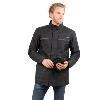 Veste de Moto Homme Winter Classic Rider-Tec Textile Noir