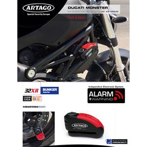 SUPPORT ADAPTABLE 32 DUCATI MONSTER (2006-…)