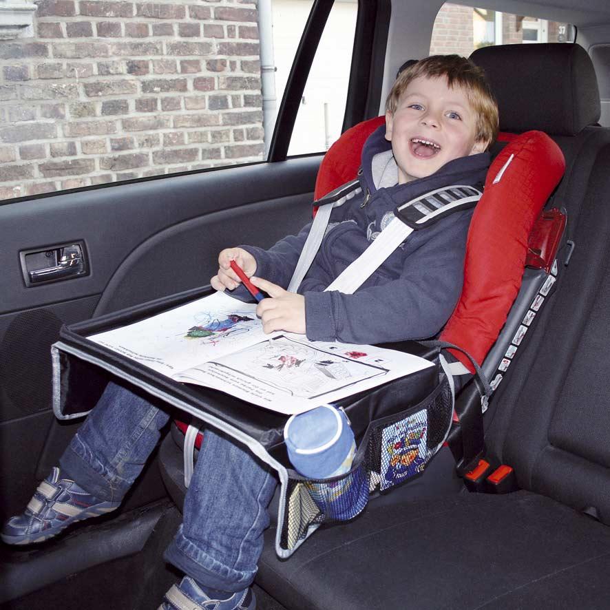 Happy Kids : Plateau de voyage en voiture