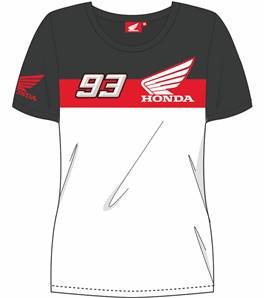 T-Shirt Femme Dual Honda 93