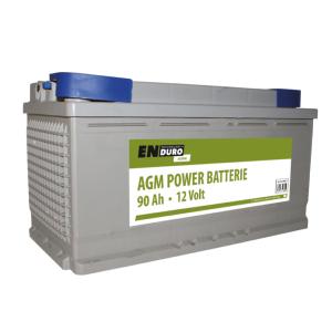 Batterie AGM Power