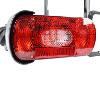 Porte-vélos d'attelage plateforme pour 4 vélos Bullwing SR8
