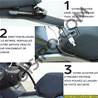 ANTIVOL BLOQUE GUIDON POUR YAMAHA X-CITY 125/250 classique (2007-…)