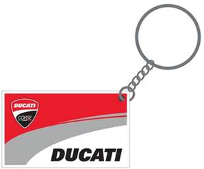 Porte-clés Ducati Multicolore