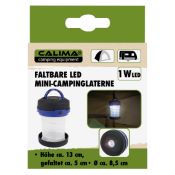 Mini Lanterne de camping pliable à LED
