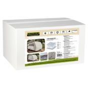 Housse de protection pour caravane 590x250x220cm