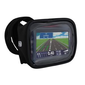 Housse Moto Porte-GPS OXFORD Strap-Nav
